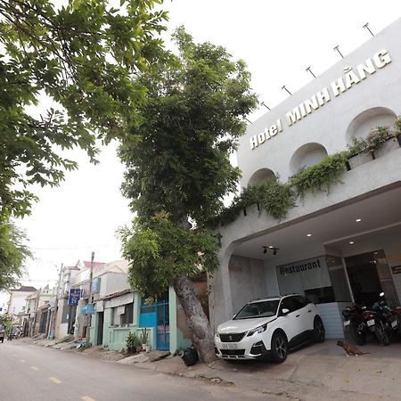 Hotel Minh Hang Phan Thiet Exterior photo