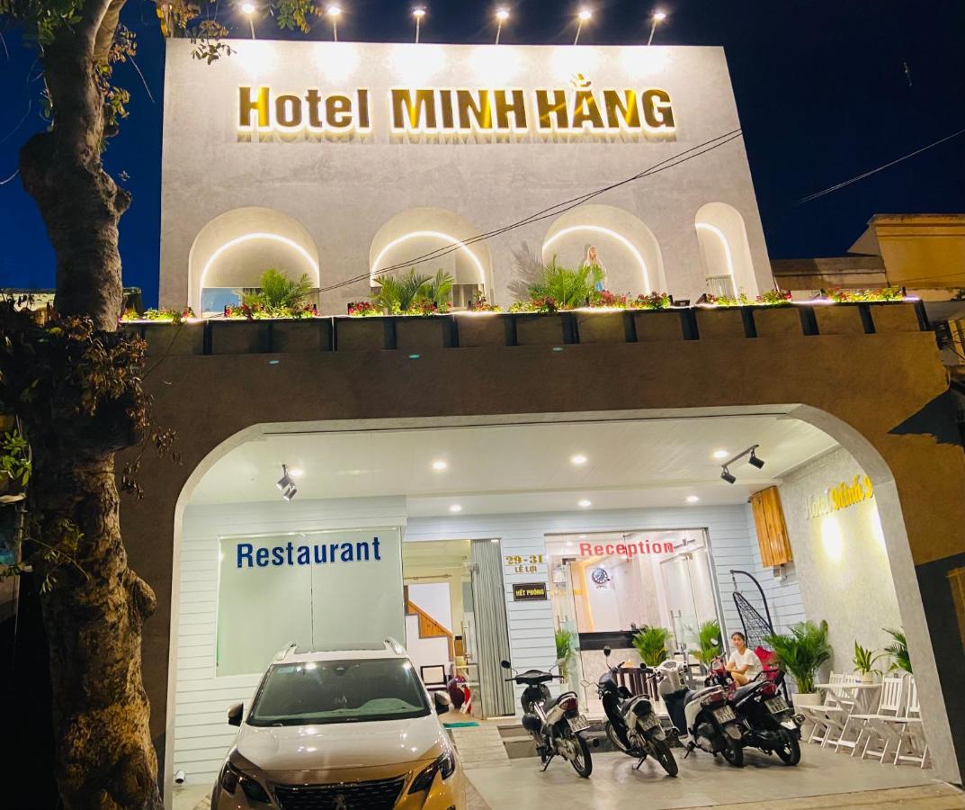 Hotel Minh Hang Phan Thiet Exterior photo