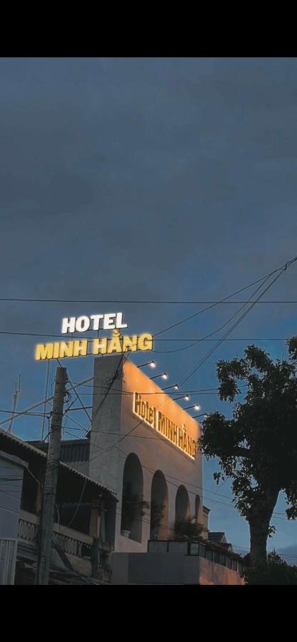 Hotel Minh Hang Phan Thiet Exterior photo