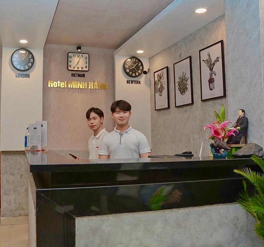 Hotel Minh Hang Phan Thiet Exterior photo