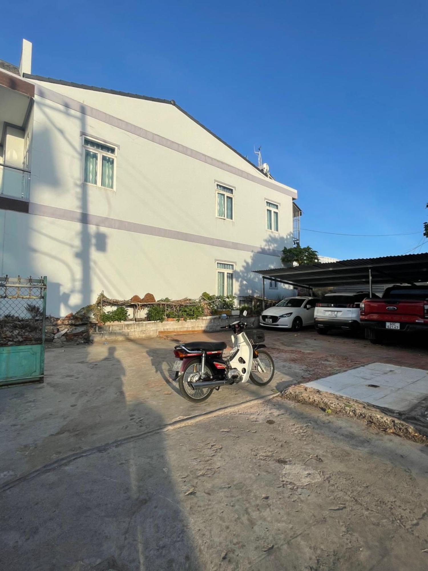 Hotel Minh Hang Phan Thiet Exterior photo