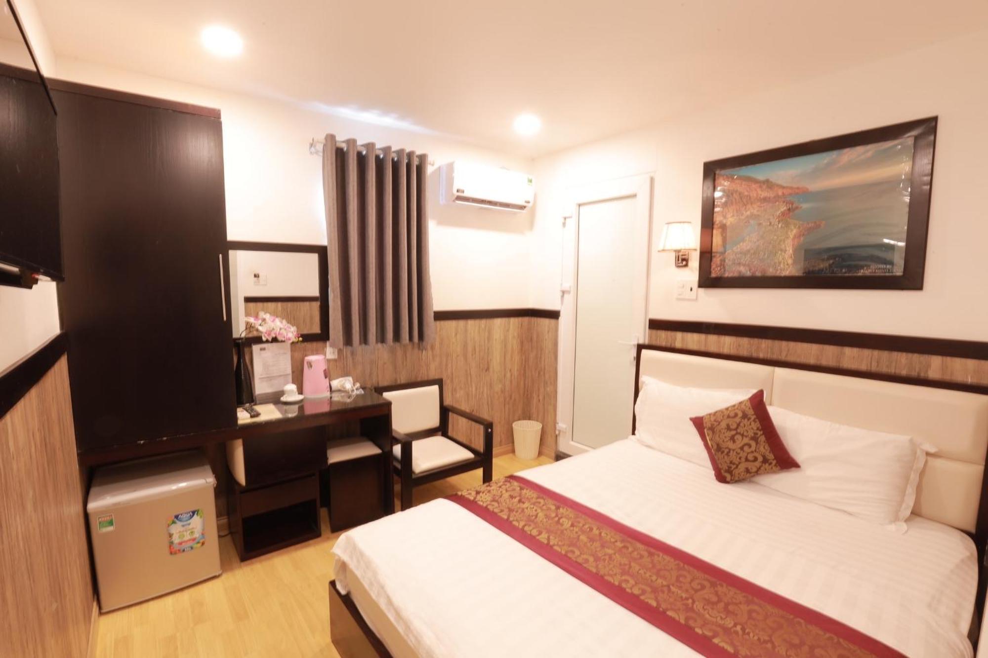 Hotel Minh Hang Phan Thiet Exterior photo