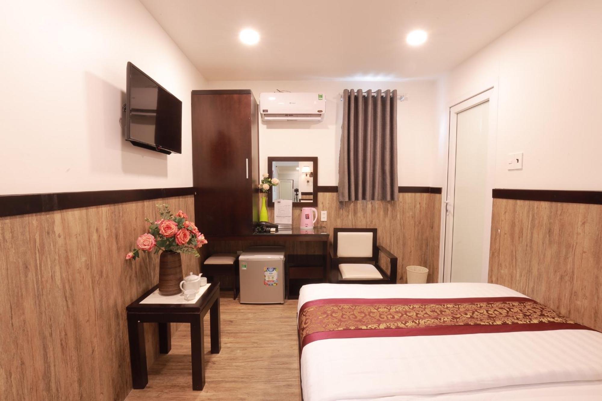 Hotel Minh Hang Phan Thiet Exterior photo