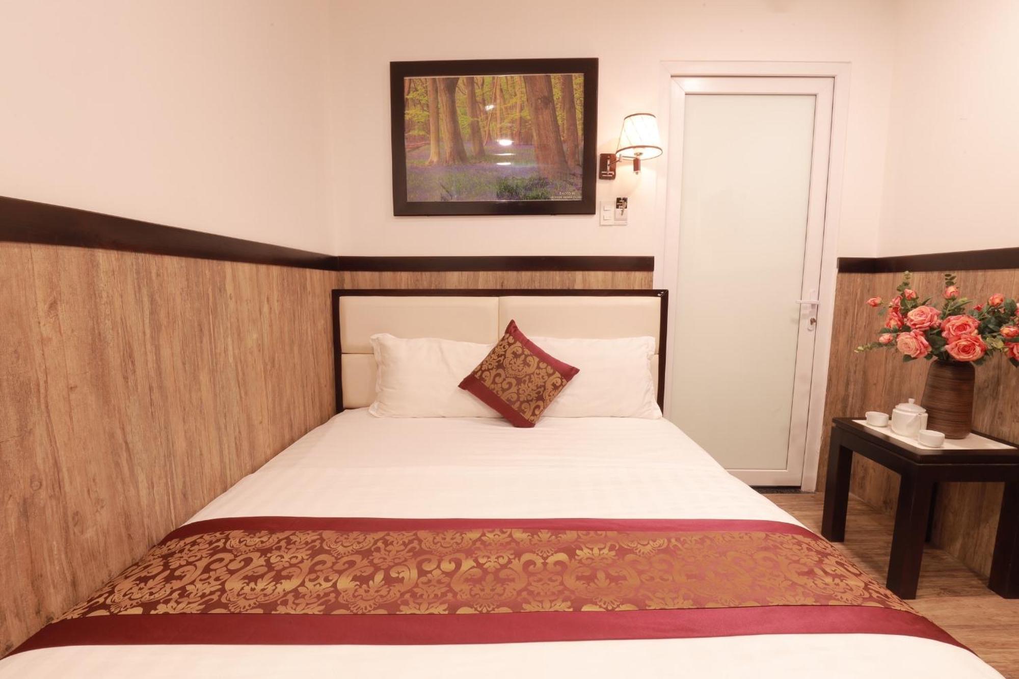 Hotel Minh Hang Phan Thiet Exterior photo