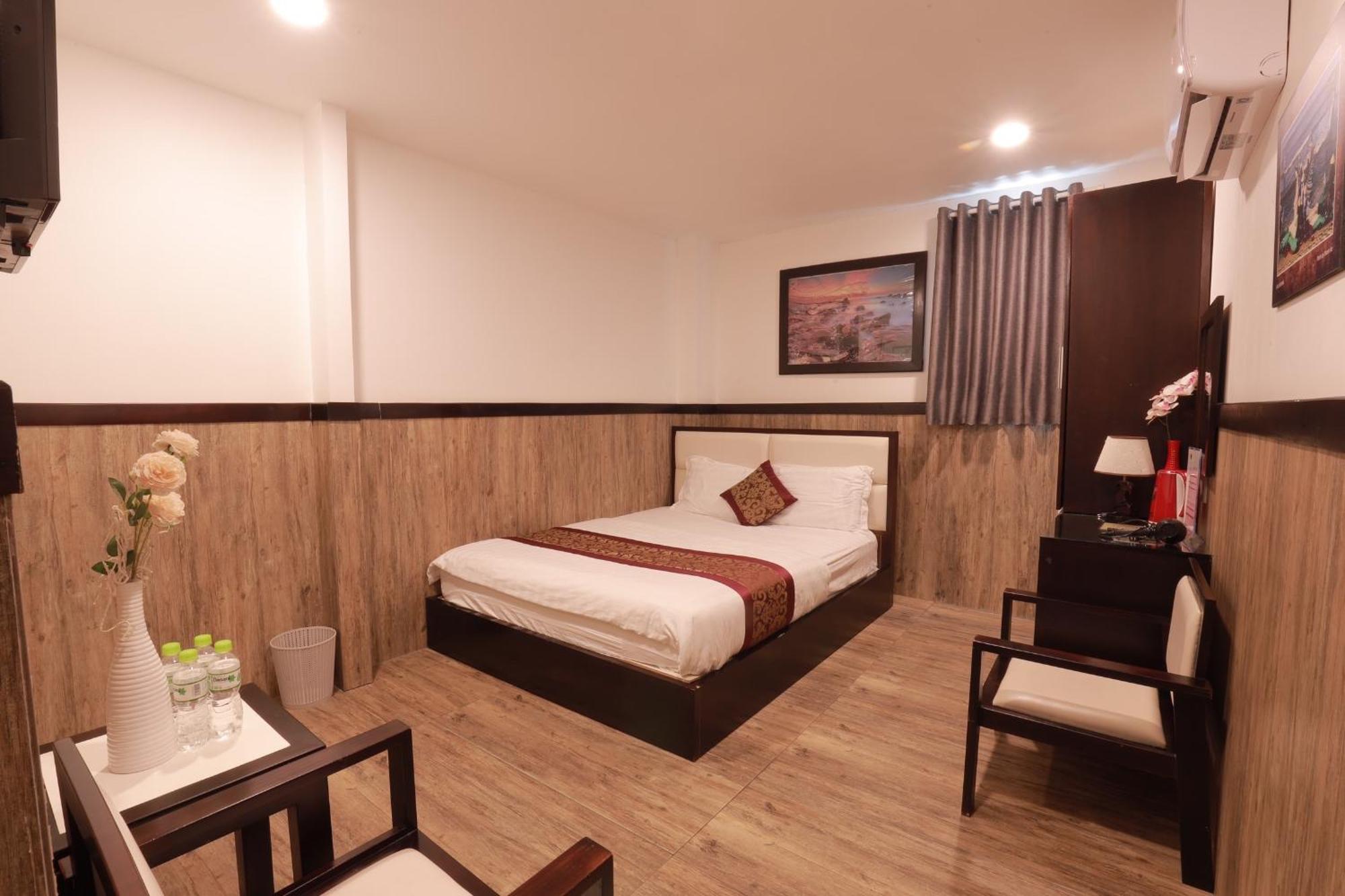 Hotel Minh Hang Phan Thiet Exterior photo