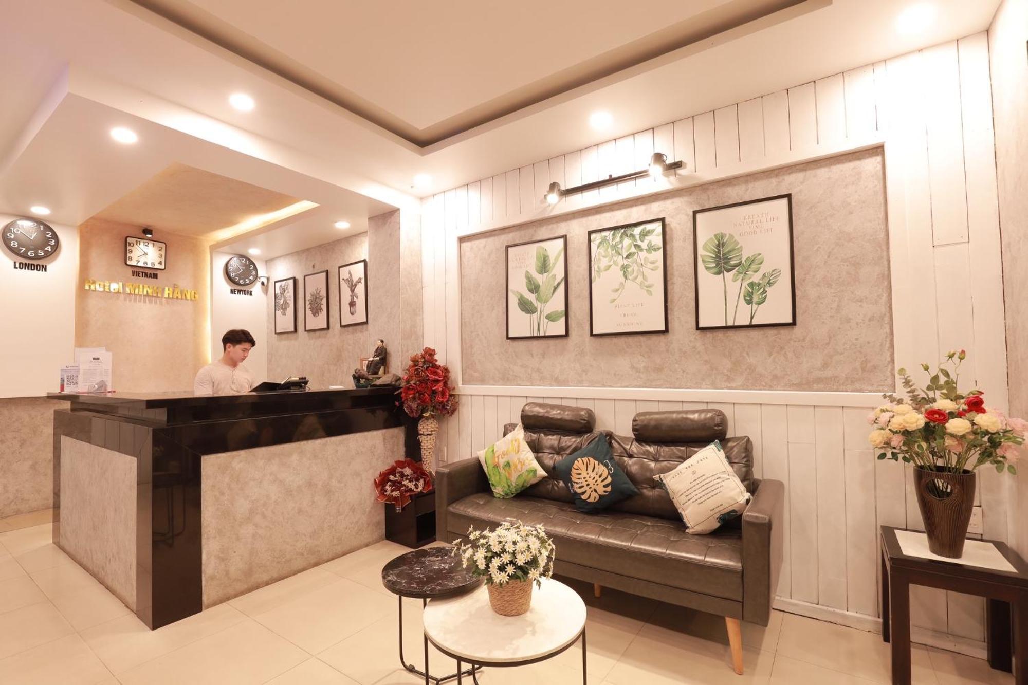Hotel Minh Hang Phan Thiet Exterior photo