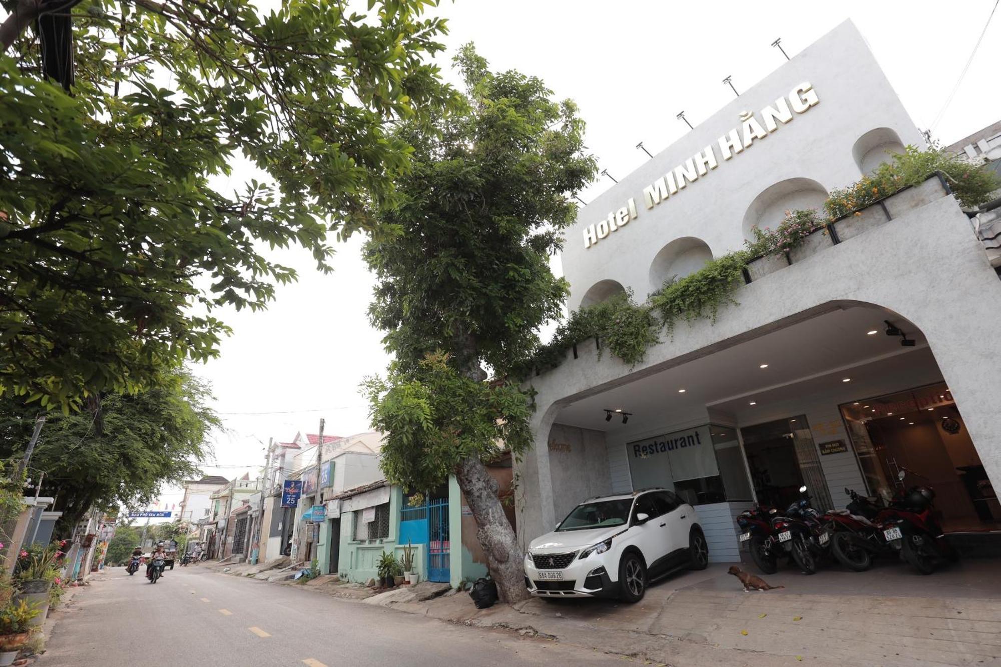 Hotel Minh Hang Phan Thiet Exterior photo