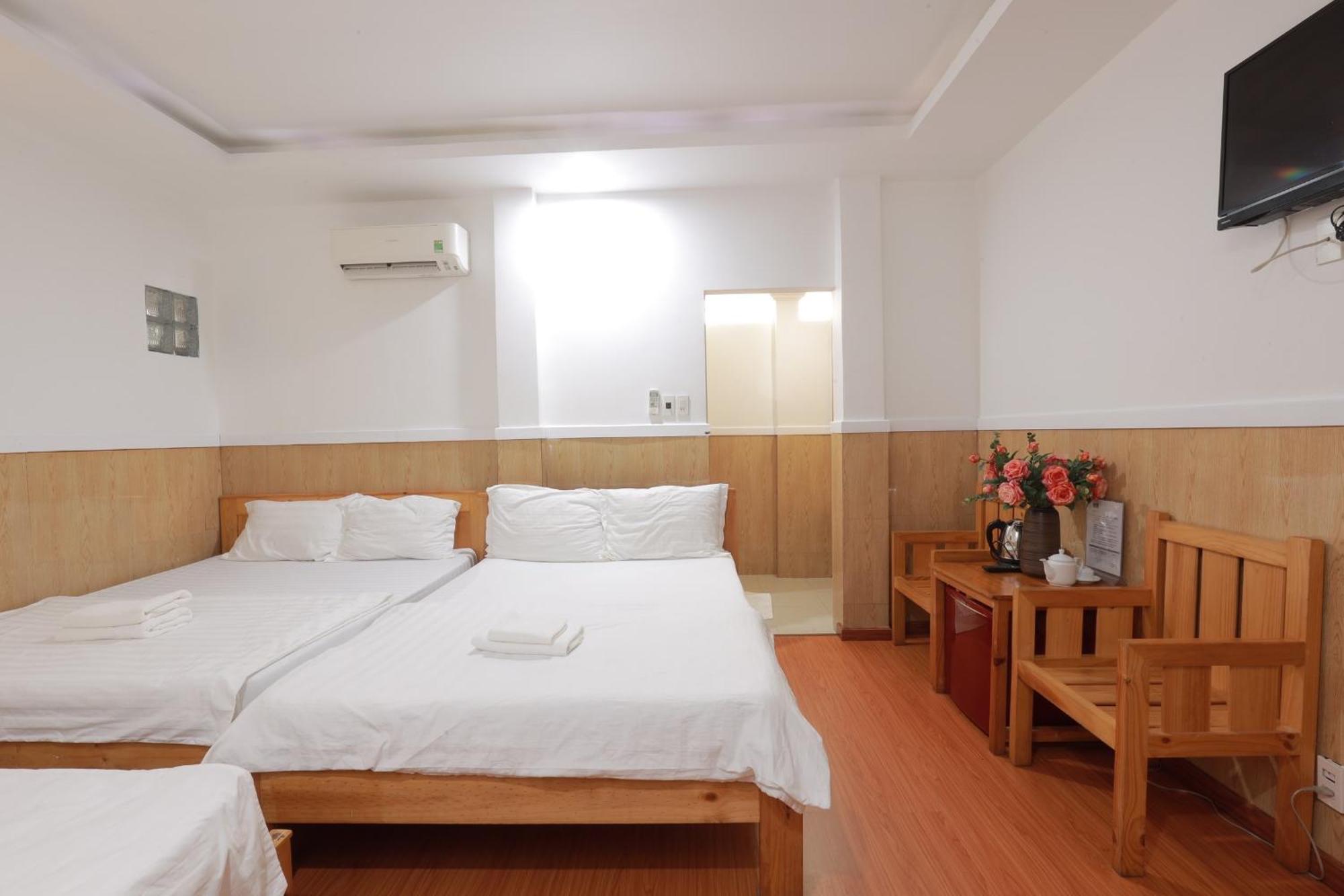 Hotel Minh Hang Phan Thiet Exterior photo