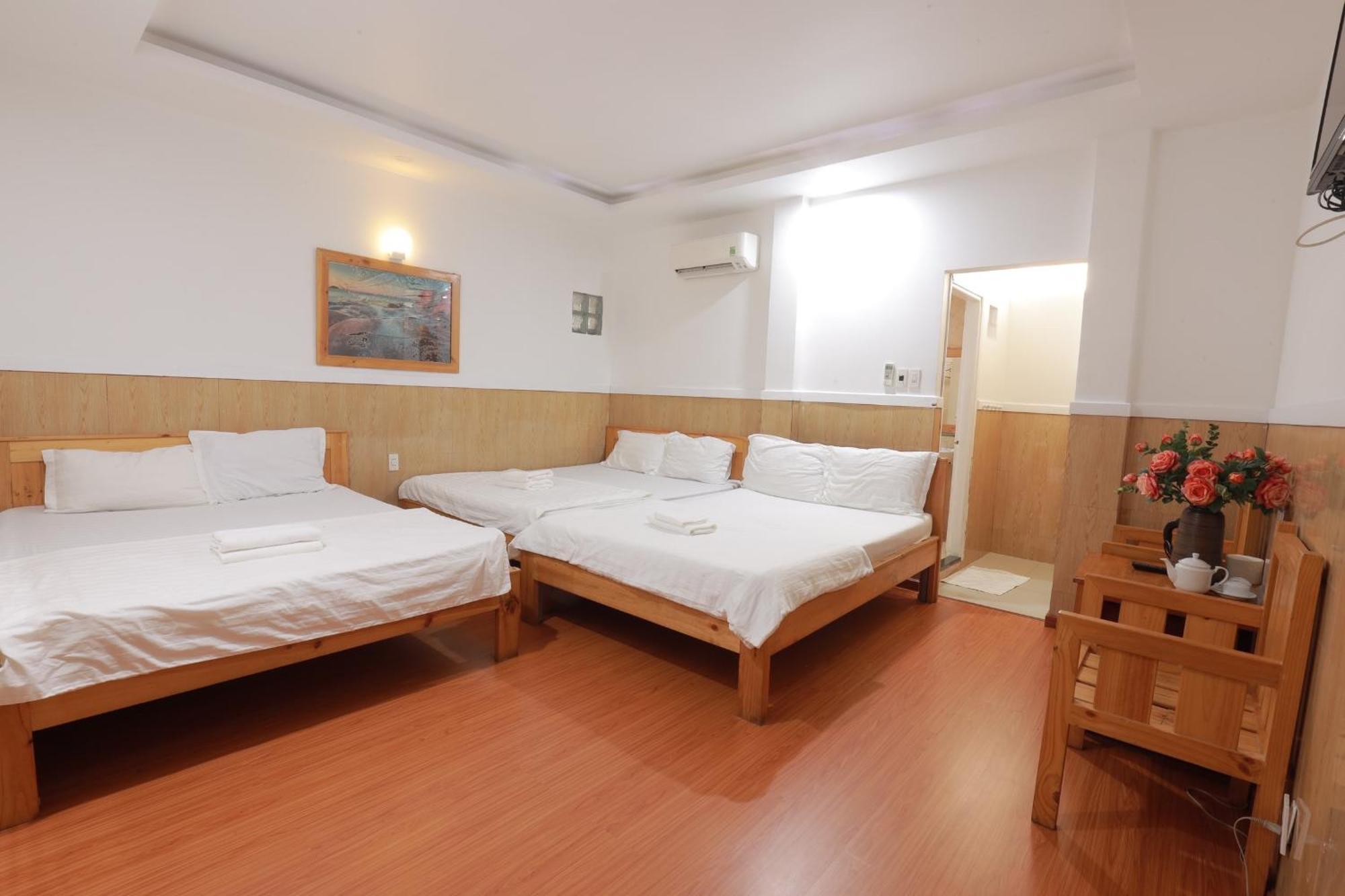 Hotel Minh Hang Phan Thiet Exterior photo