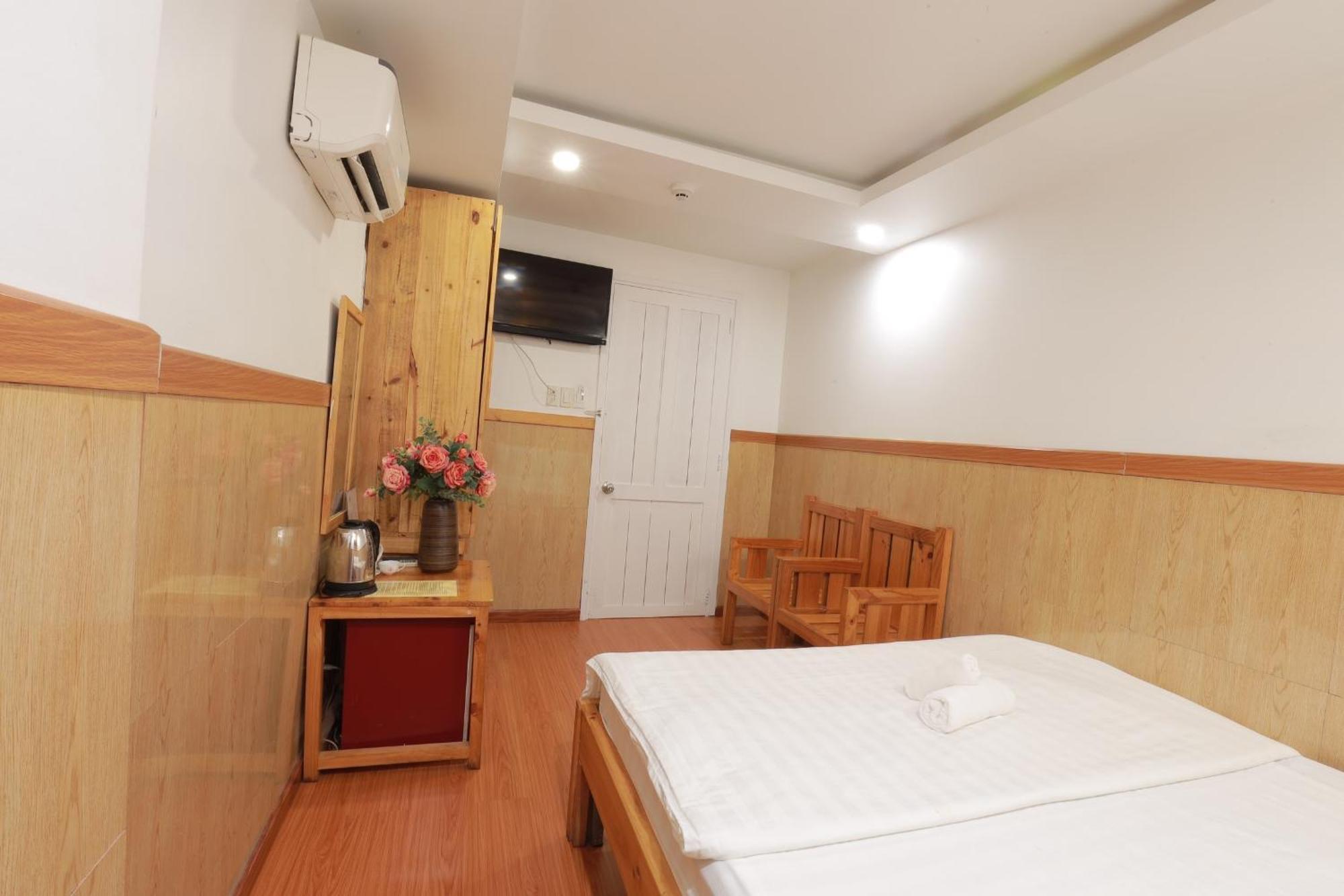 Hotel Minh Hang Phan Thiet Exterior photo