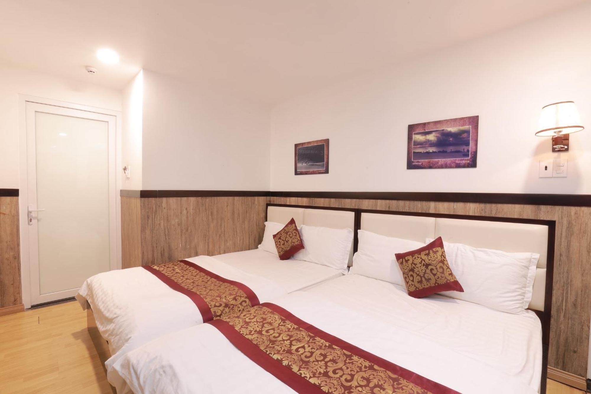 Hotel Minh Hang Phan Thiet Exterior photo