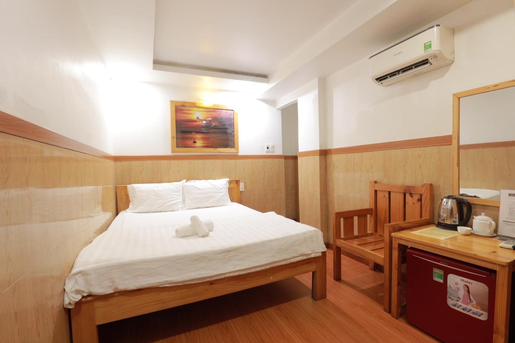 Hotel Minh Hang Phan Thiet Exterior photo