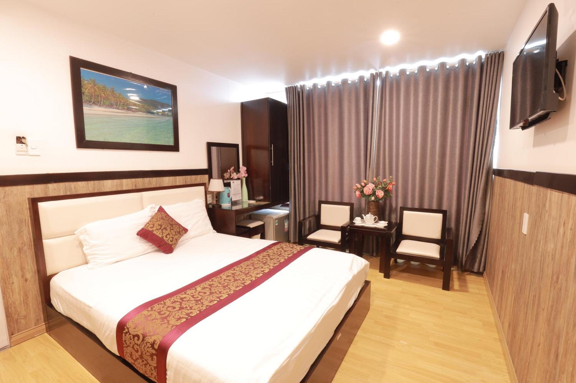 Hotel Minh Hang Phan Thiet Exterior photo