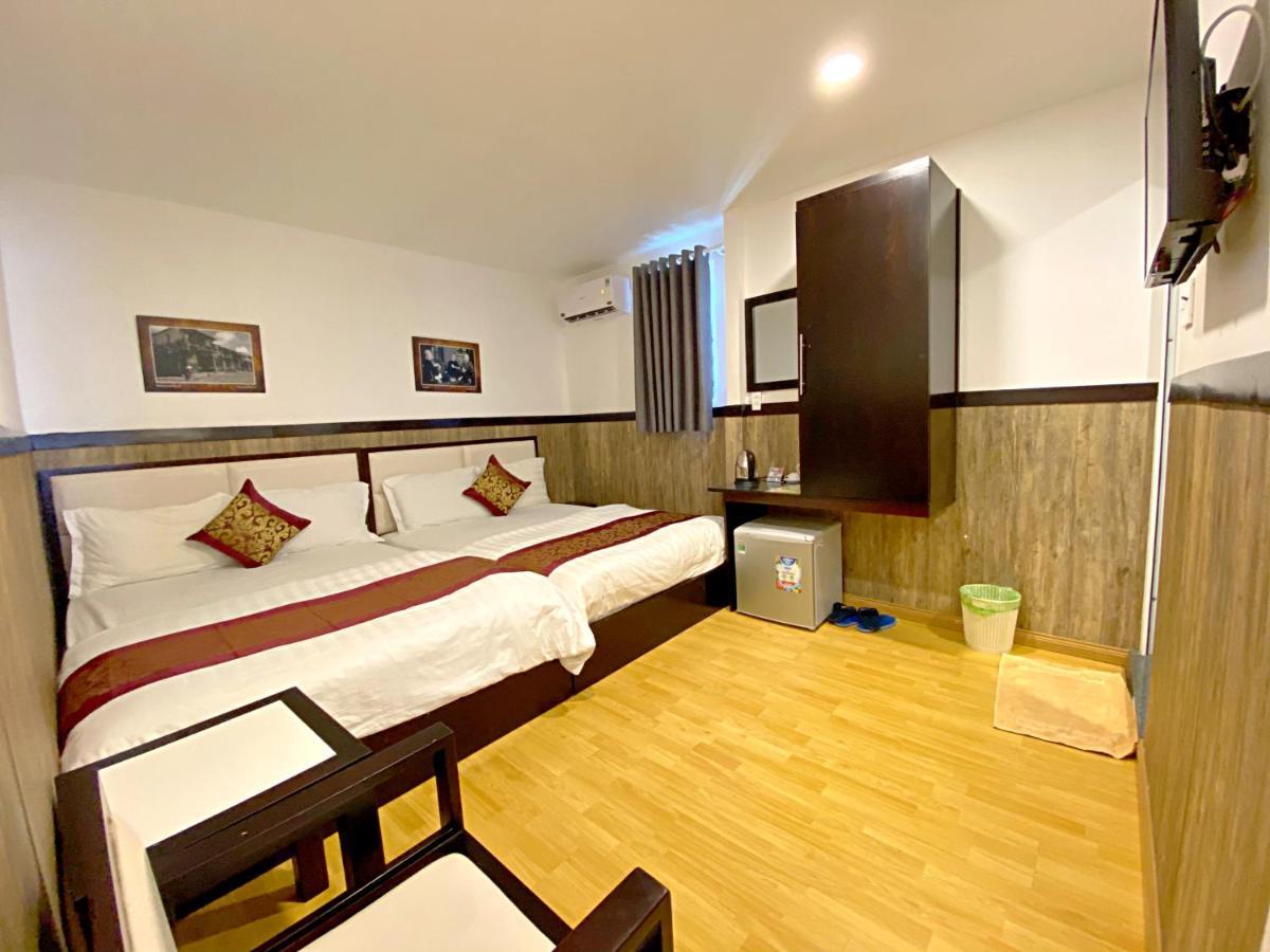 Hotel Minh Hang Phan Thiet Exterior photo