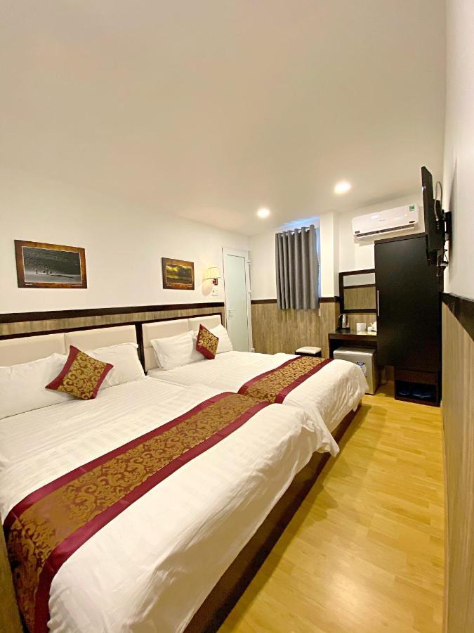 Hotel Minh Hang Phan Thiet Exterior photo