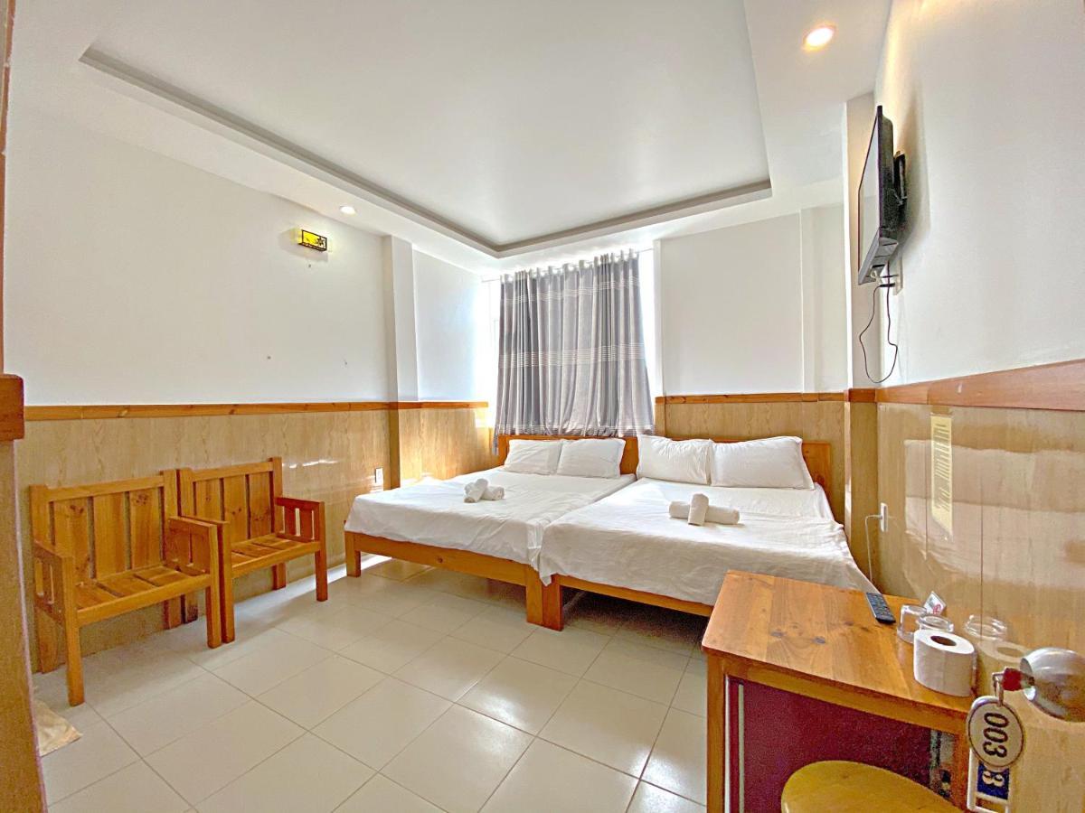 Hotel Minh Hang Phan Thiet Exterior photo