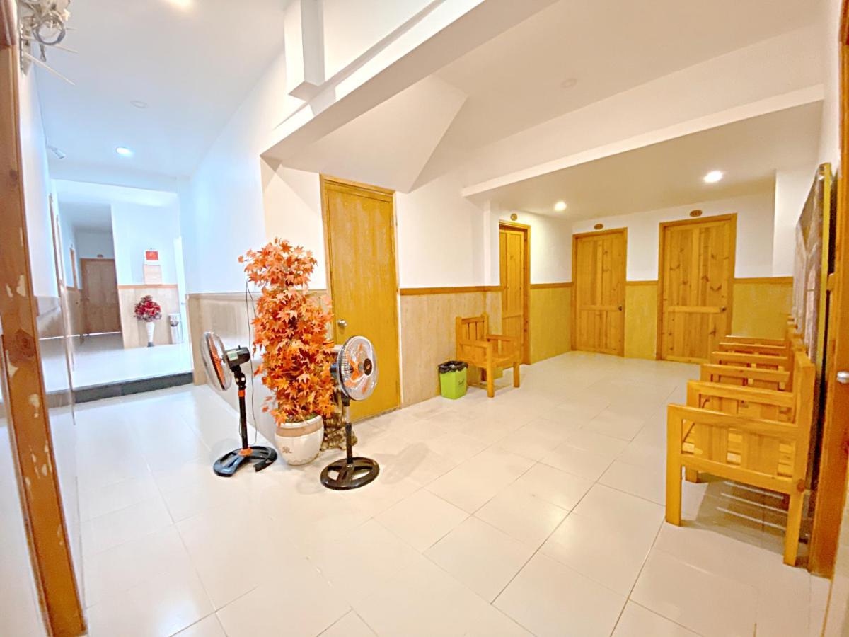Hotel Minh Hang Phan Thiet Exterior photo