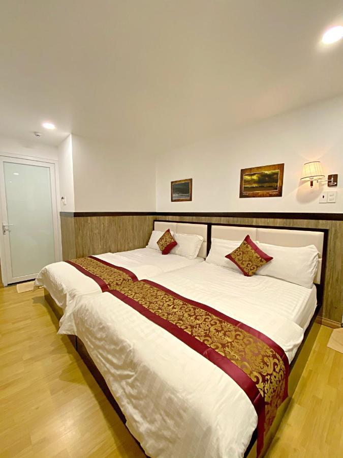Hotel Minh Hang Phan Thiet Exterior photo