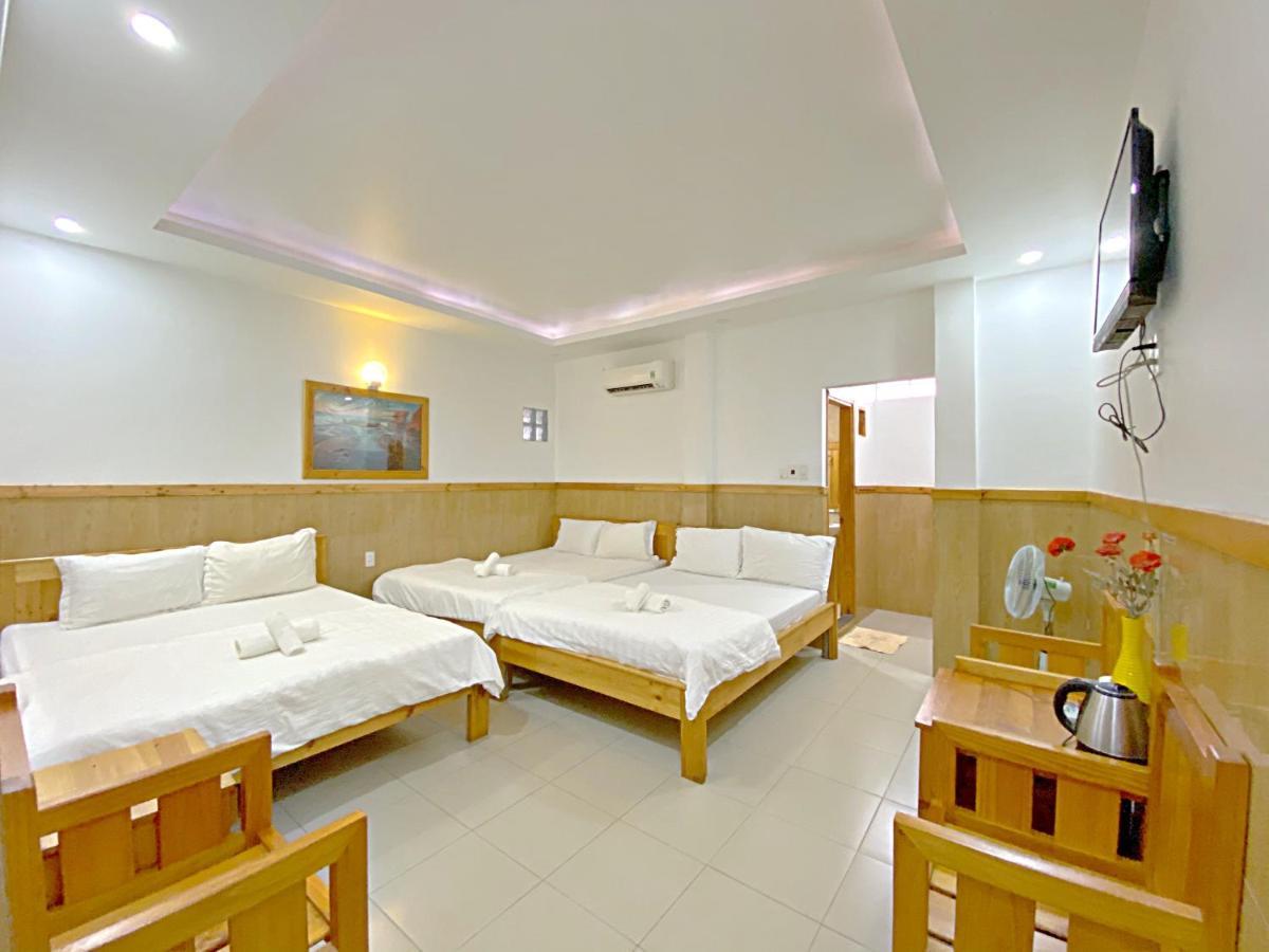 Hotel Minh Hang Phan Thiet Exterior photo
