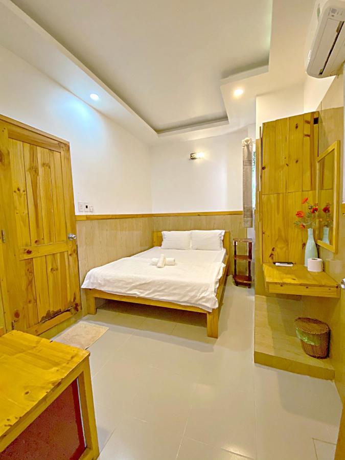 Hotel Minh Hang Phan Thiet Exterior photo