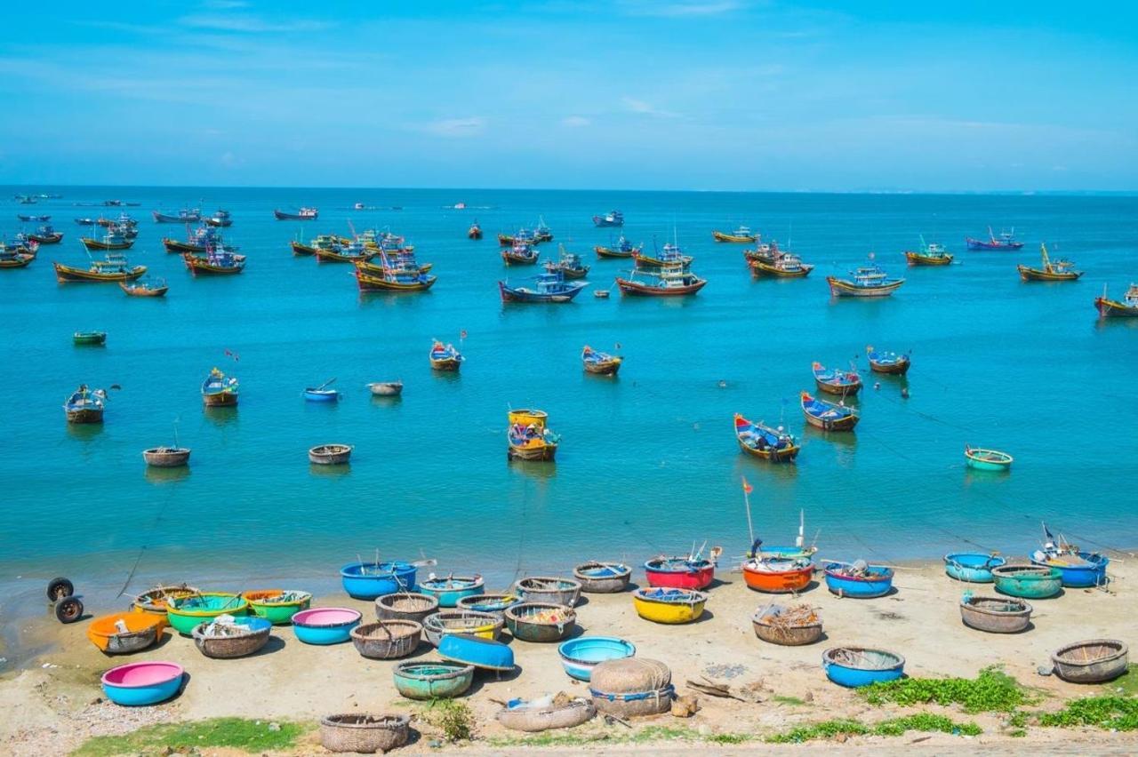 Hotel Minh Hang Phan Thiet Exterior photo